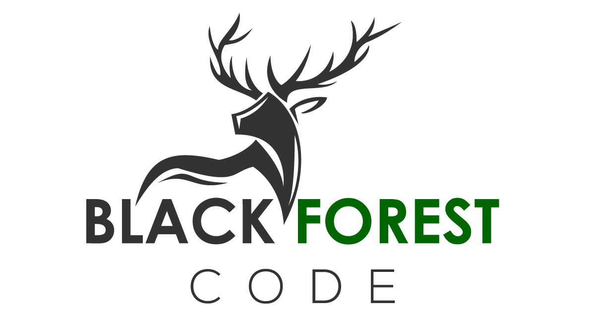 (c) Blackforestcode.com